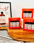 Mini Gift Set - Original Southern Hot Sauce - Southern Art Co.