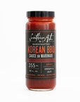 Spicy Korean BBQ Sauce - Southern Art Co.