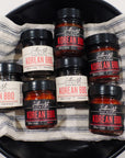 Mini Gift Set - Korean BBQ Sauces - Southern Art Co.