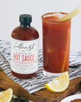 Original Southern Hot Sauce - Southern Art Co.