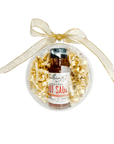 Limited Edition Mini Hot Sauce Ornament Ball - Southern Art Co.