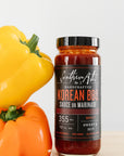 Spicy Korean BBQ Sauce - Southern Art Co.