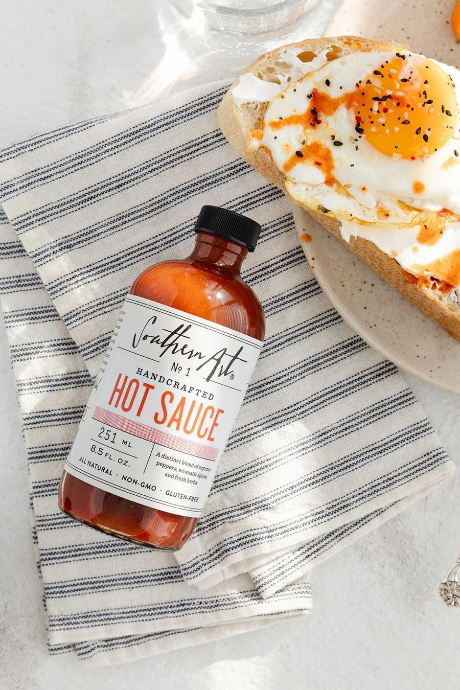 Original Southern Hot Sauce - Southern Art Co.