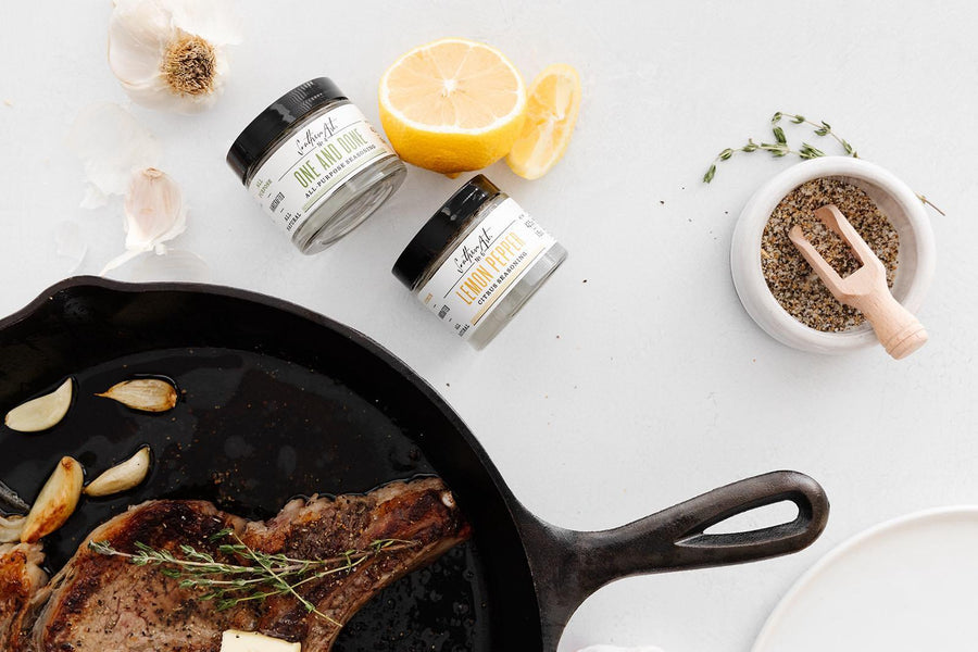 Lemon Pepper Seasoning - Southern Art Co.